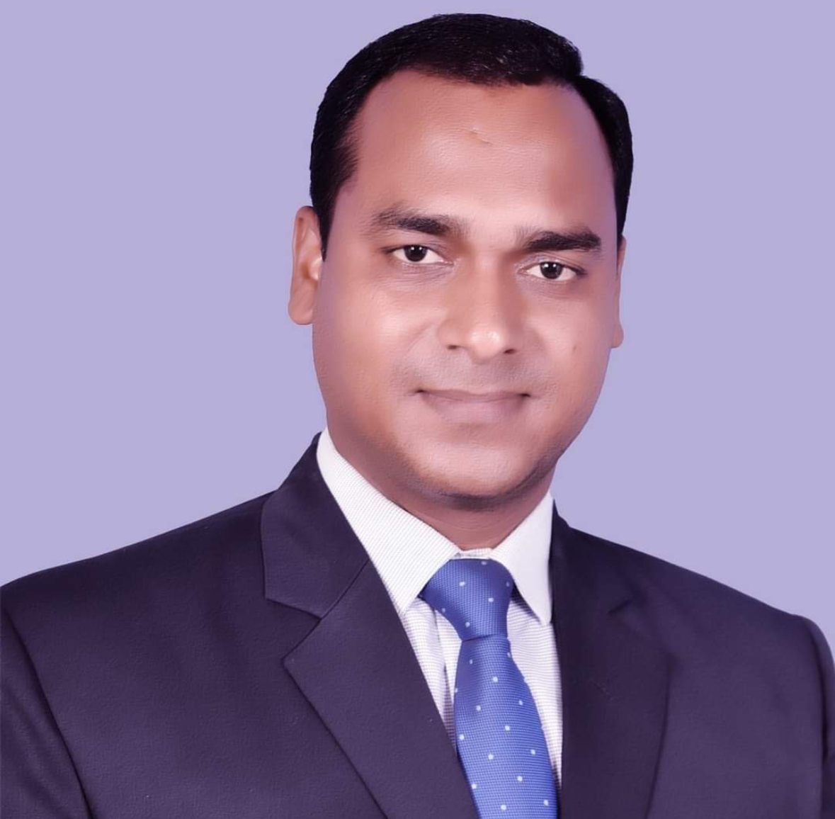 MR. SANTOSH PRAJAPATI