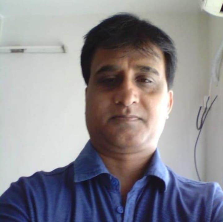 Mr. Ajay Srivastava 